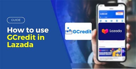 can i pay lazada using gcredit